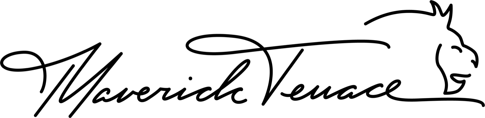 Firma di Maverick